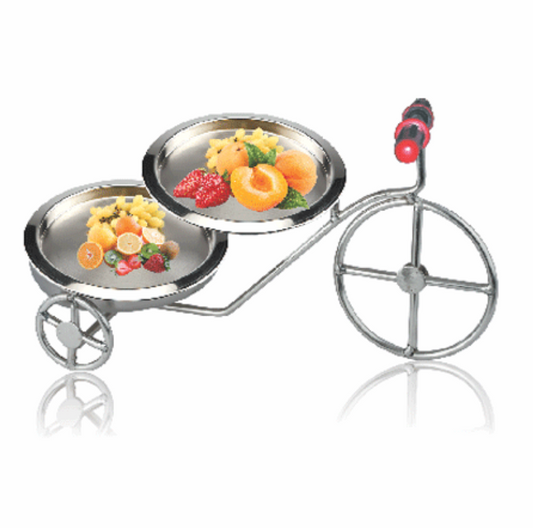 Stainless Steel Salad / Sweet Stand