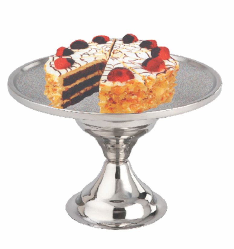 Stainless Steel Cake Stand
