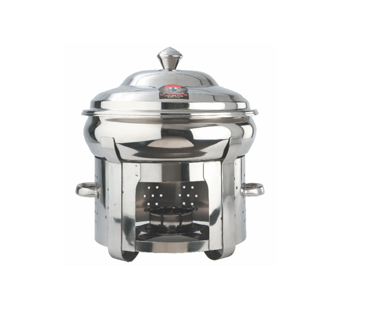 Prakash Chafing Dish - Rajasthani (3 Sizes)