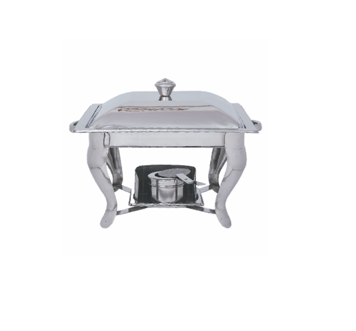 Prakash Chafing Dish - Square (2 Sizes)