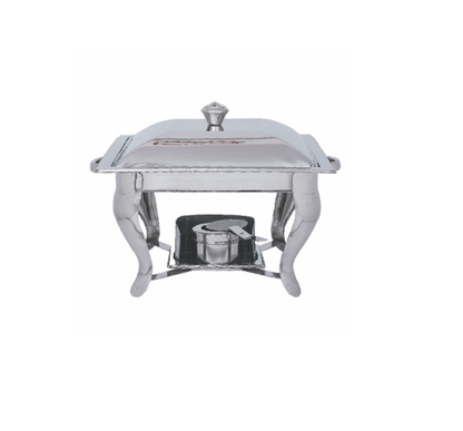 Prakash Chafing Dish - Square (2 Sizes)