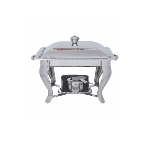 Prakash Chafing Dish - Square (2 Sizes)
