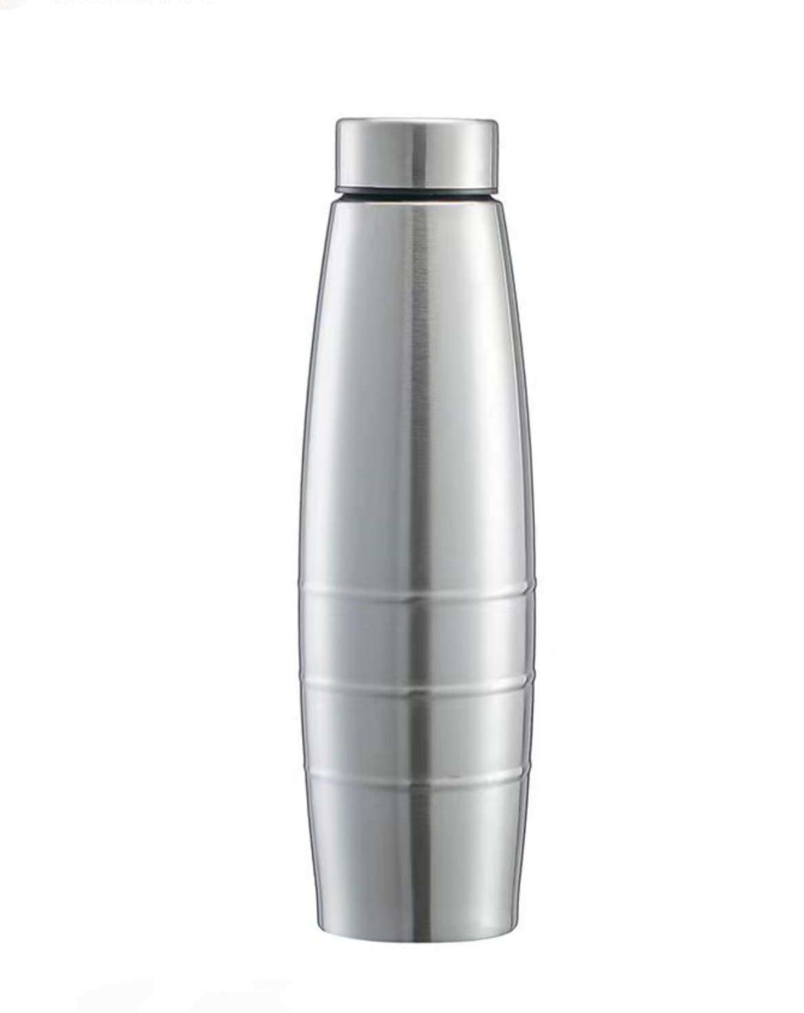 Stainless Steel non-insulated Bottle - Damroo