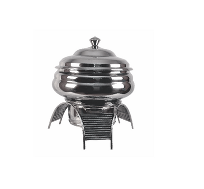 Prakash Chafing Dish - Rolex (5 Litres)