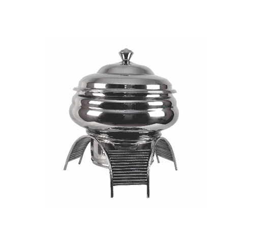 Prakash Chafing Dish - Rolex (5 Litres)