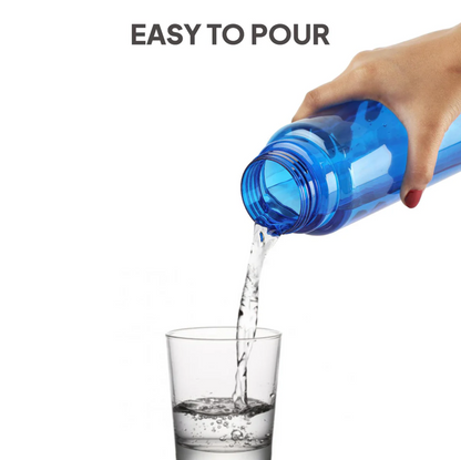 Cello H2O Round Pet Bottle (Plastic)
