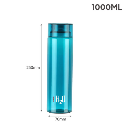 Cello H2O Round Pet Bottle (Plastic)
