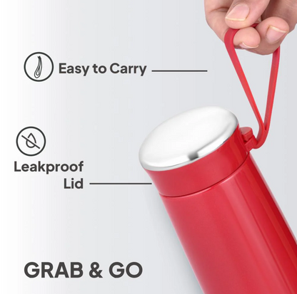 Cello Bliss Thermosteel Flask