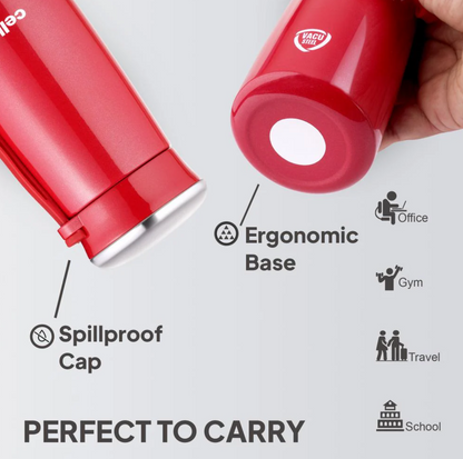 Cello Bliss Thermosteel Flask