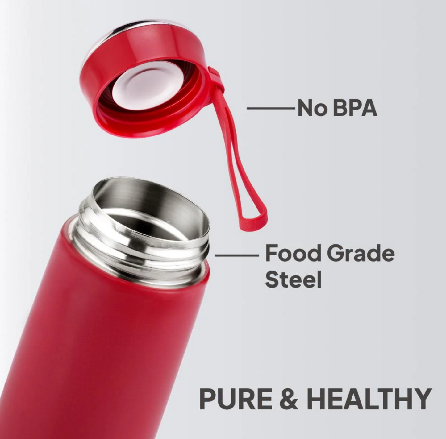 Cello Bliss Thermosteel Flask