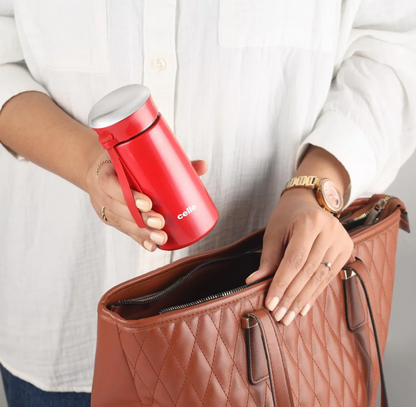 Cello Bliss Thermosteel Flask