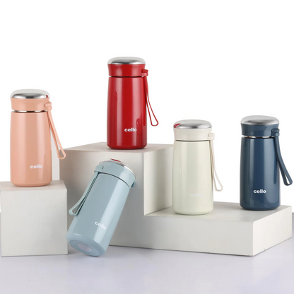 Cello Bliss Thermosteel Flask