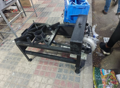 Diesel & Oil Bhatti Stove