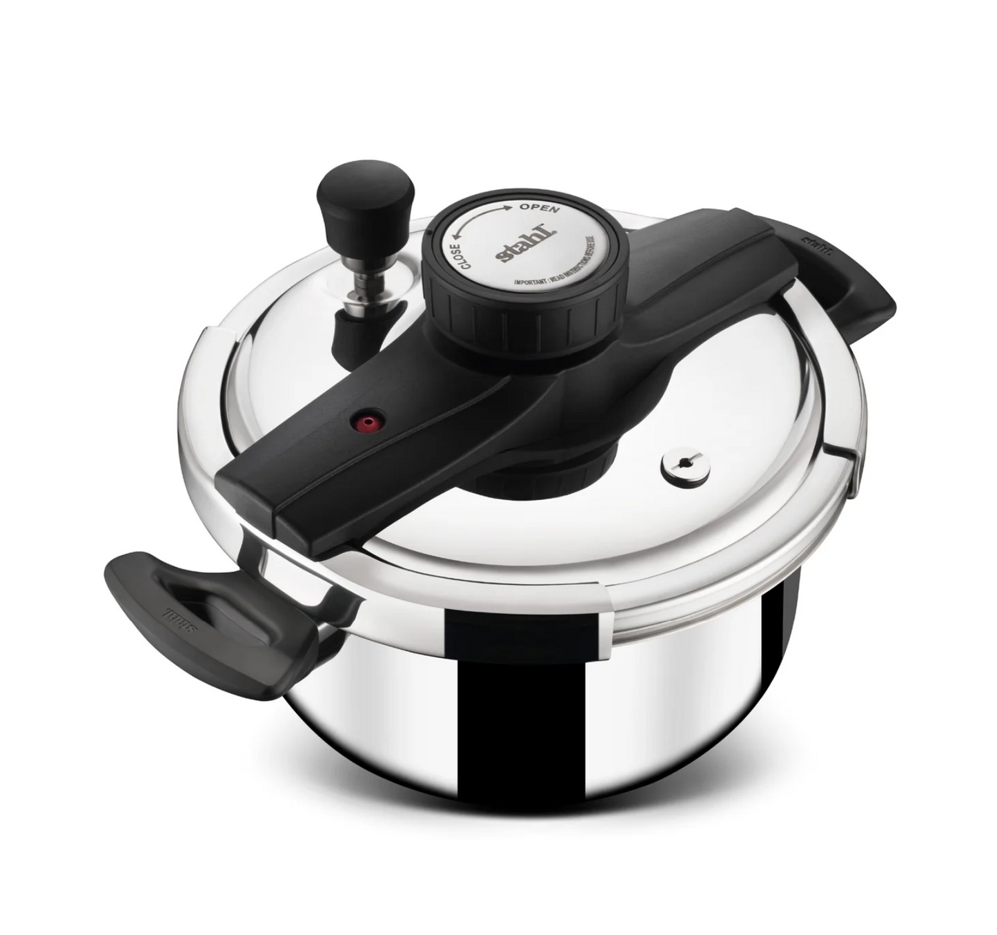 STAHL Steel Pressure Cookers (All Models)
