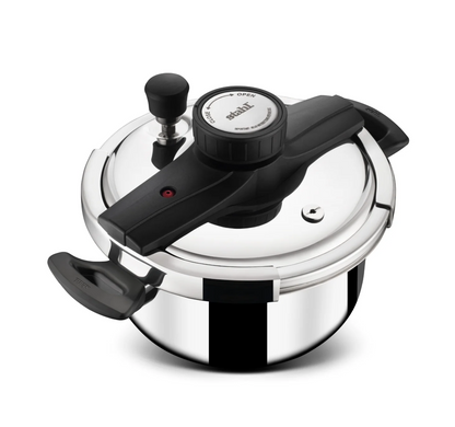 STAHL Steel Pressure Cookers (All Models)