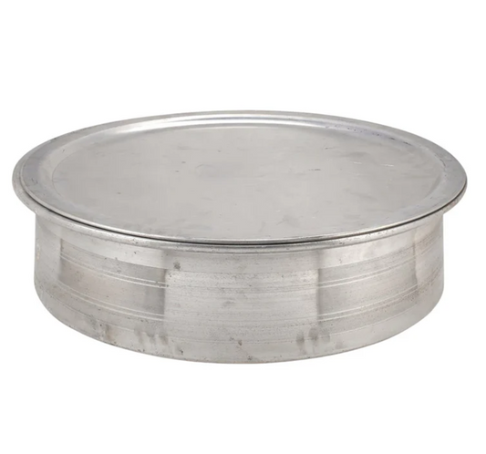 Heavy-Duty Aluminium Biryani Handi (All Sizes)