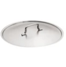 Commercial Stainless Steel Quarter Height Stock Pot Premium Cookware