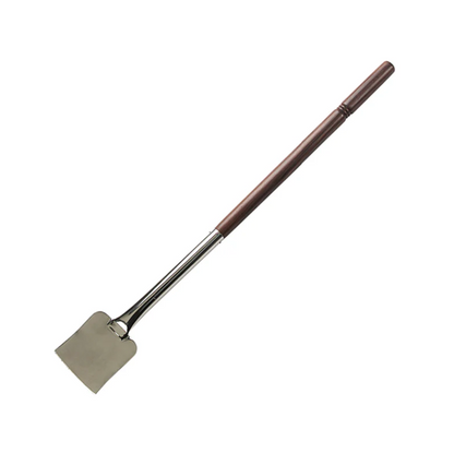 Steel Palta with Wooden Handle