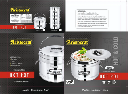 Commercial - Steel Hot Box