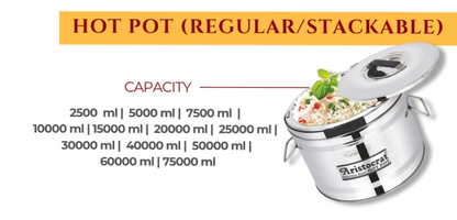 Commercial - Steel Hot Box