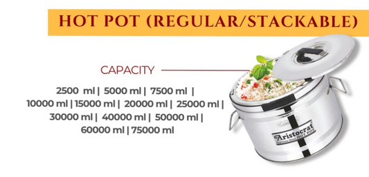 Commercial - Steel Hot Box