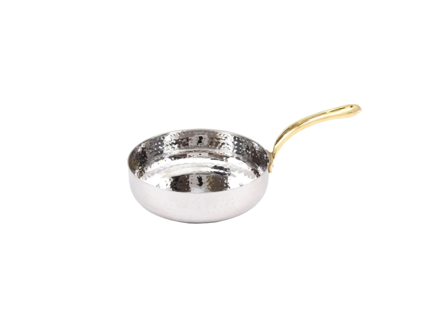 Steel Serving Frying Pan