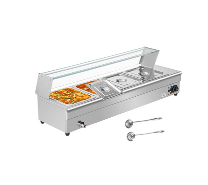 Steel Electric Bain Marie