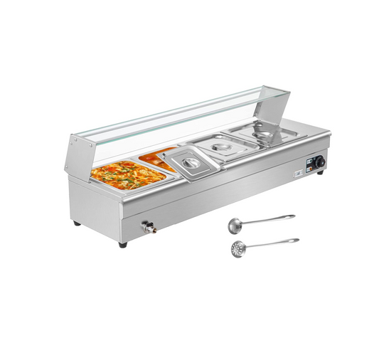 Steel Electric Bain Marie