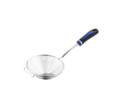Stainless Steel Jhara Wire Skimmer for Frying (All Sizes)