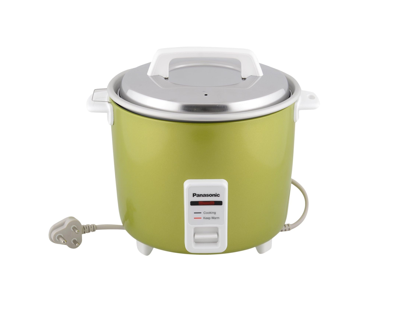 Panasonic SR-WA22H(E) | 2.2-Litre Capacity or 1.25 KG Raw Rice Cooking