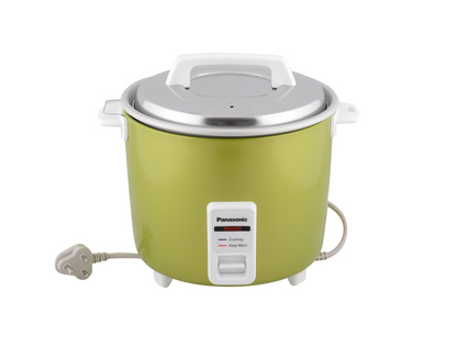 Panasonic SR-WA22H(E) | 2.2-Litre Capacity or 1.25 KG Raw Rice Cooking