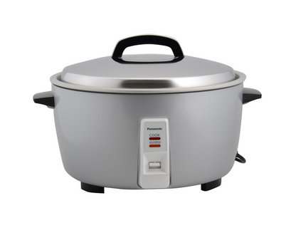 Panasonic Rice Cooker Sr-932D (2P) 8.2 -Litre (Silver), 2 Kg Rice Capacity