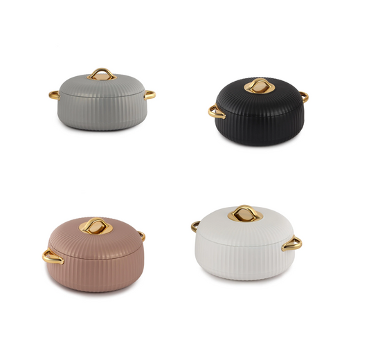 Cello Aurum Insulated Casserole