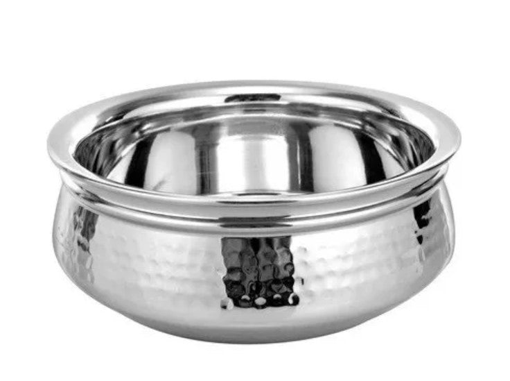 SS Matar - Curry Serving Handi