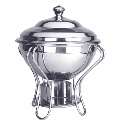 Prakash Chafing Dish - Wayer Appu (2 Sizes)