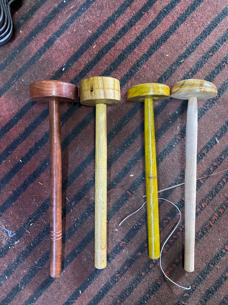 Wood Dal Ghotni (All range)