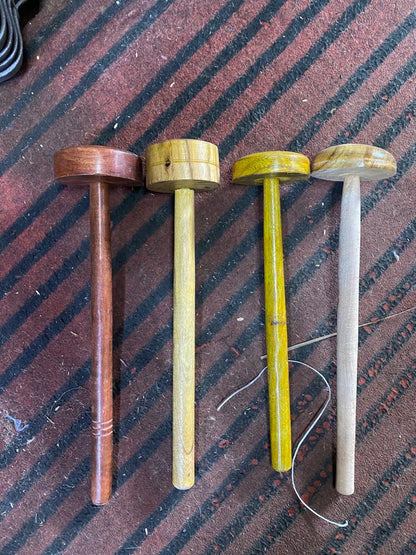 Wood Dal Ghotni (All range)