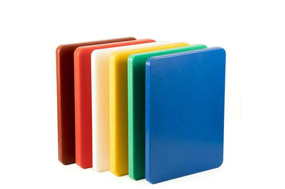 Commercial Plastic Cutting Chopping Board 1 inch thick (Pack of 1 Pc)