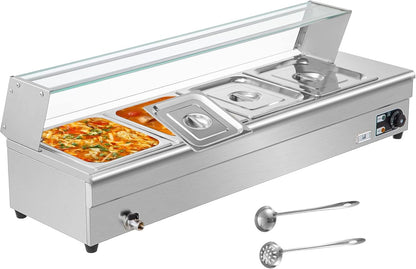 Steel Electric Bain Marie