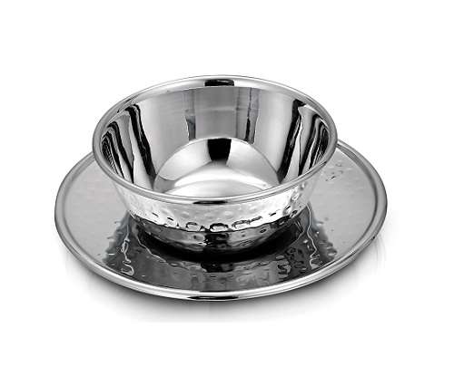 Steel Finger Bowl