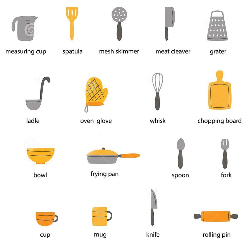 Kitchen Tools