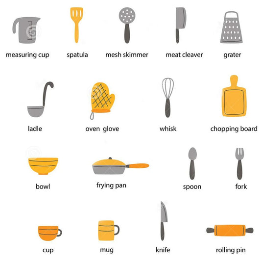 Kitchen Tools