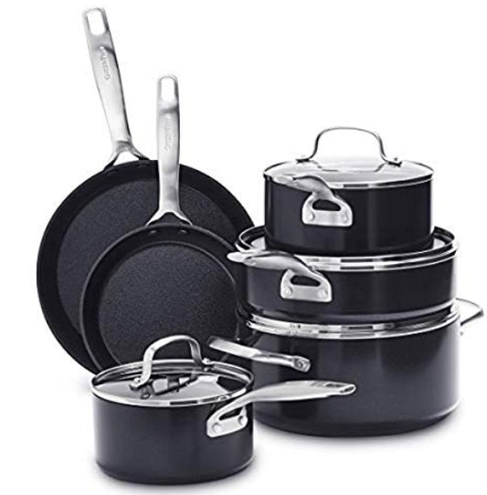 Non-Sticks Cookwares