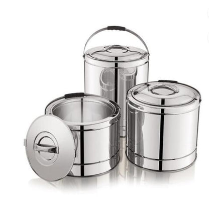 Commercial - Steel Hot Box