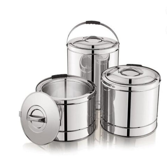 Steel Hot Boxes