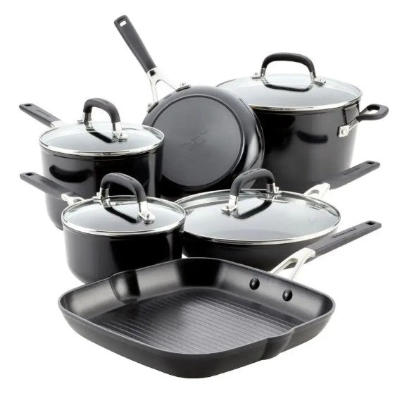 Hard Anodized Cookwares