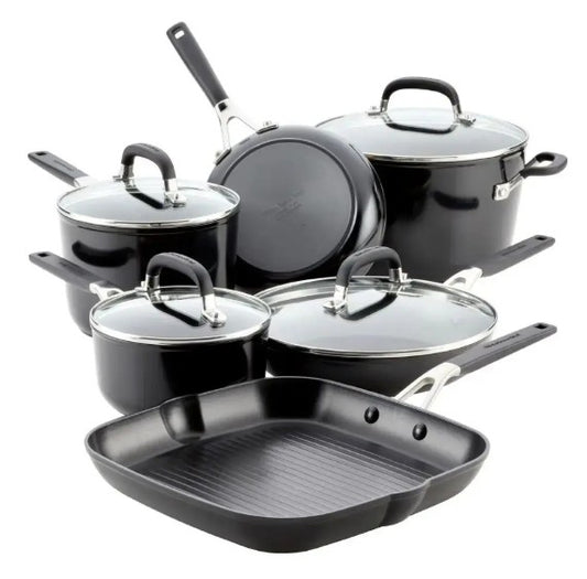 Hard Anodized Cookwares