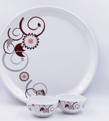 Melamine ware Dinner Sets