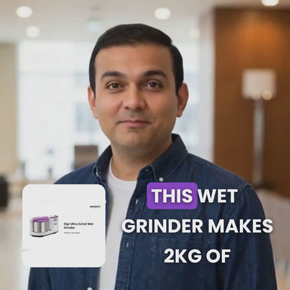 Ultra Wet Grinder 2 litres (Grind+ Gold)