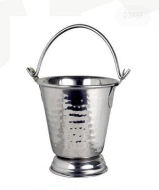 SS Matar - Curry Serving Bucket (small)